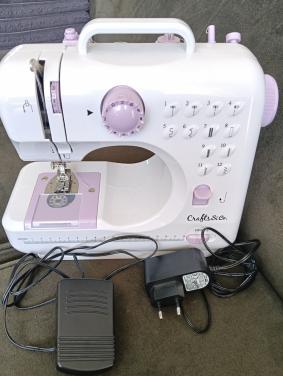 Naaimachine van crafts & co