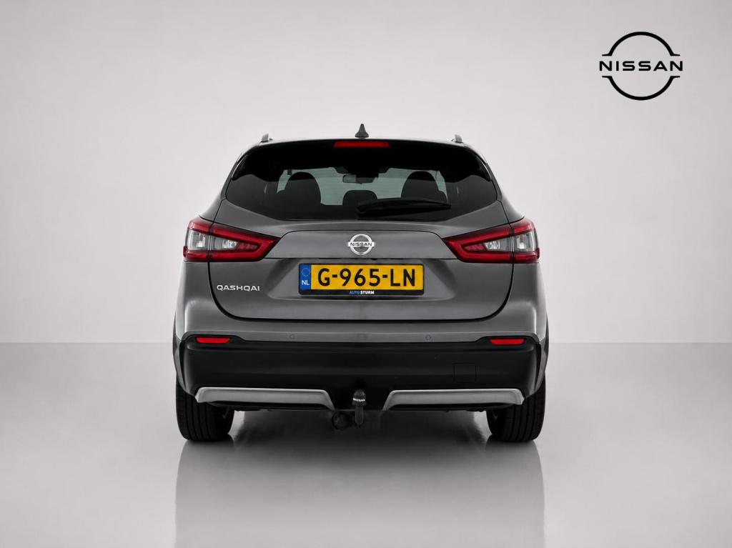 Nissan Qashqai 1.3 dig-t business edition