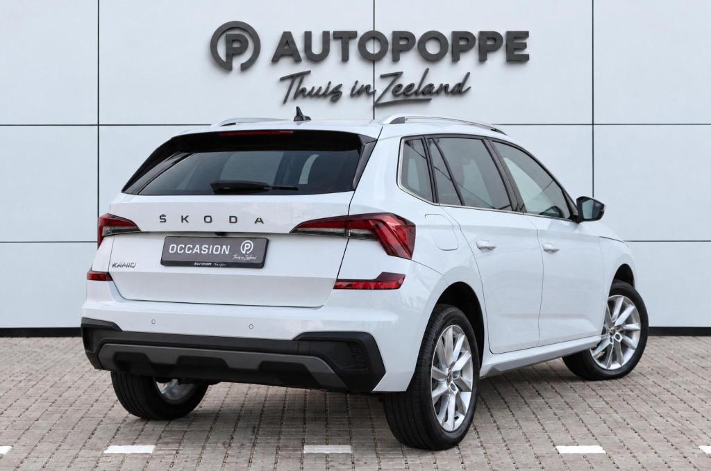 Skoda Kamiq 1.0 tsi business edition 116pk dsg7