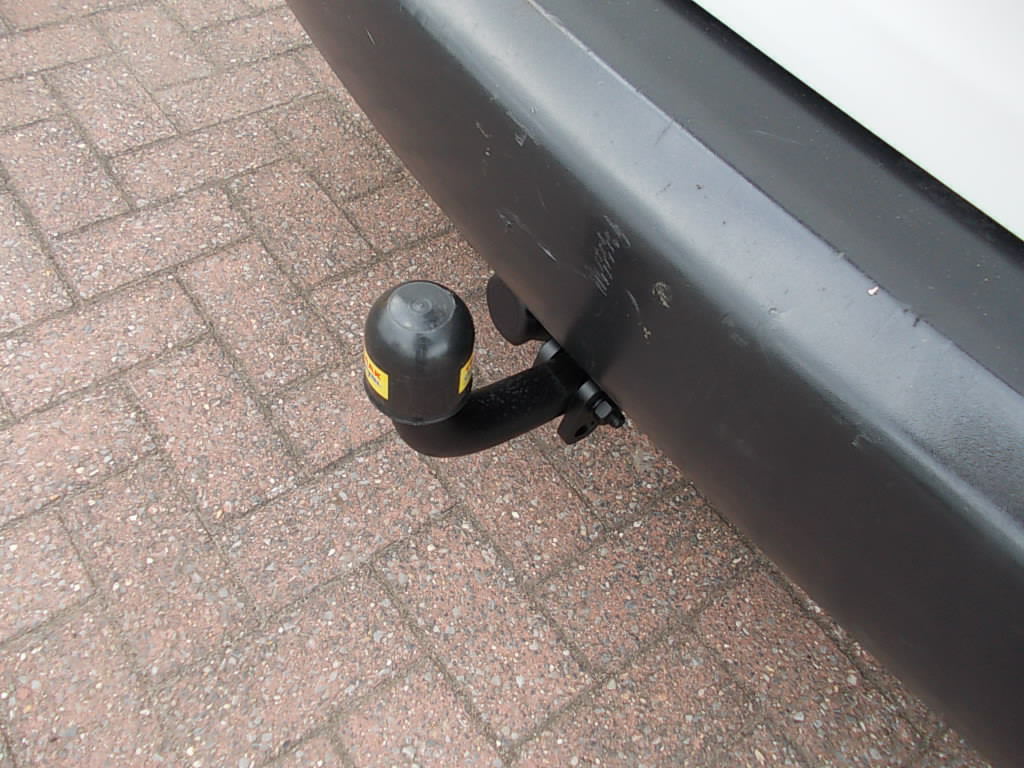 Volkswagen Caddy 1.6 tdi airco, nav., cruise contr. trekhaak