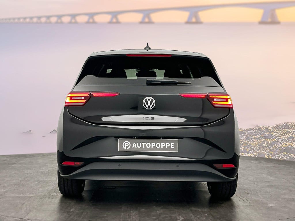Volkswagen Id.3 pro limited edition 58 kwh accu 150 kw / 204 pk ha