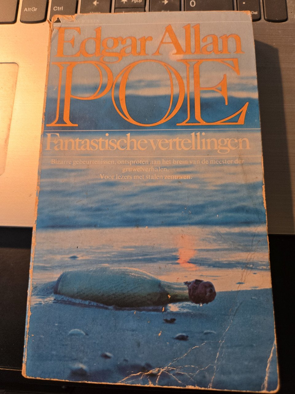 Boek: Fantastische vertellingen ; Edgar Allan Poe 1975