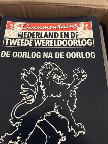 Nederland en de tweede oorlog