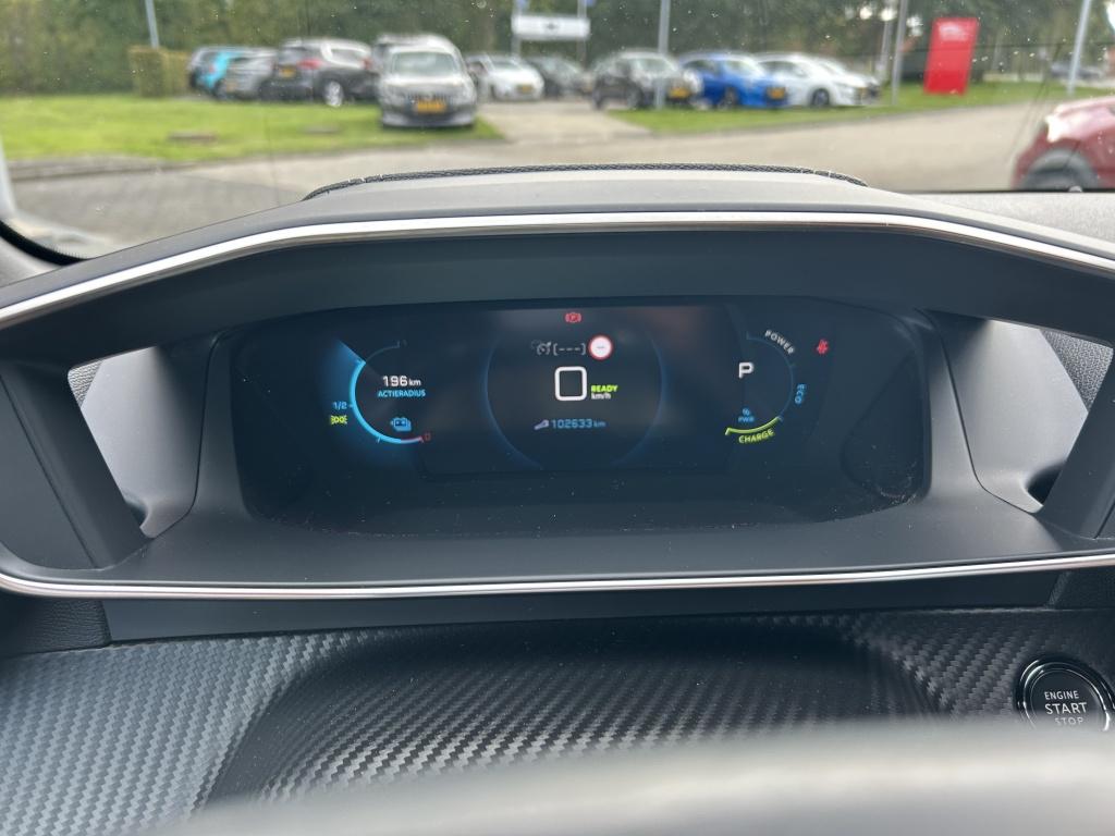 Peugeot 208 ev 50kwh 136pk | navigatie | bluetooth | parkeersensoren voor &