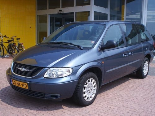 Chrysler Grand Voyager 3.3i automaat + lpg g3