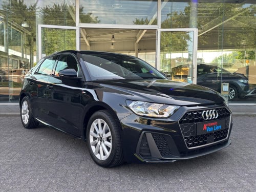 Audi A1 Sportback 30 tfsi 116pk s-tronic s-line|navi|virtual cockpit| rijkl