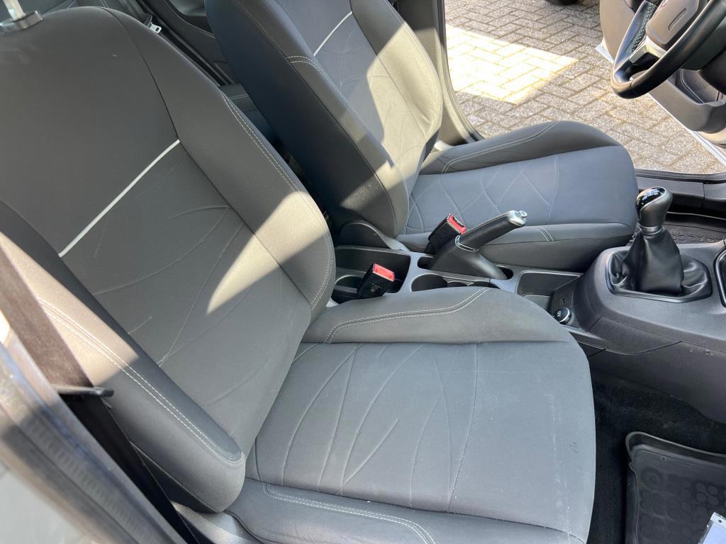 Ford Fiesta 1.0 ecoboost titanium