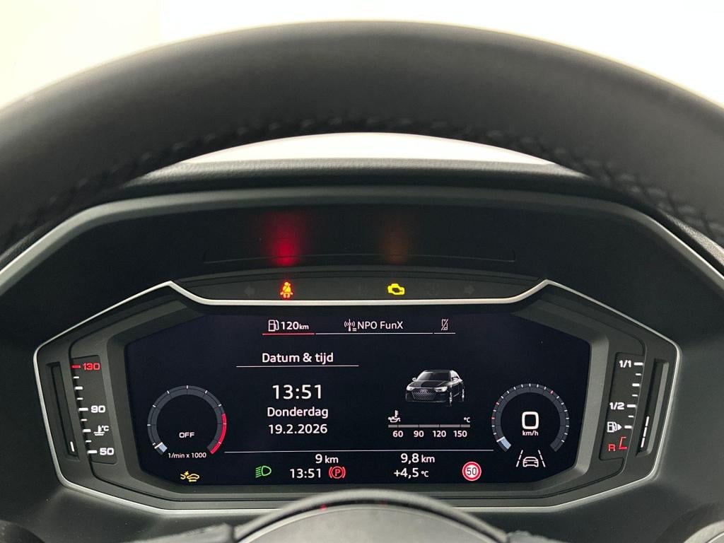 Audi A1 Sportback advanced edition 25 tfsi 70 kw / 95 pk sportback 5