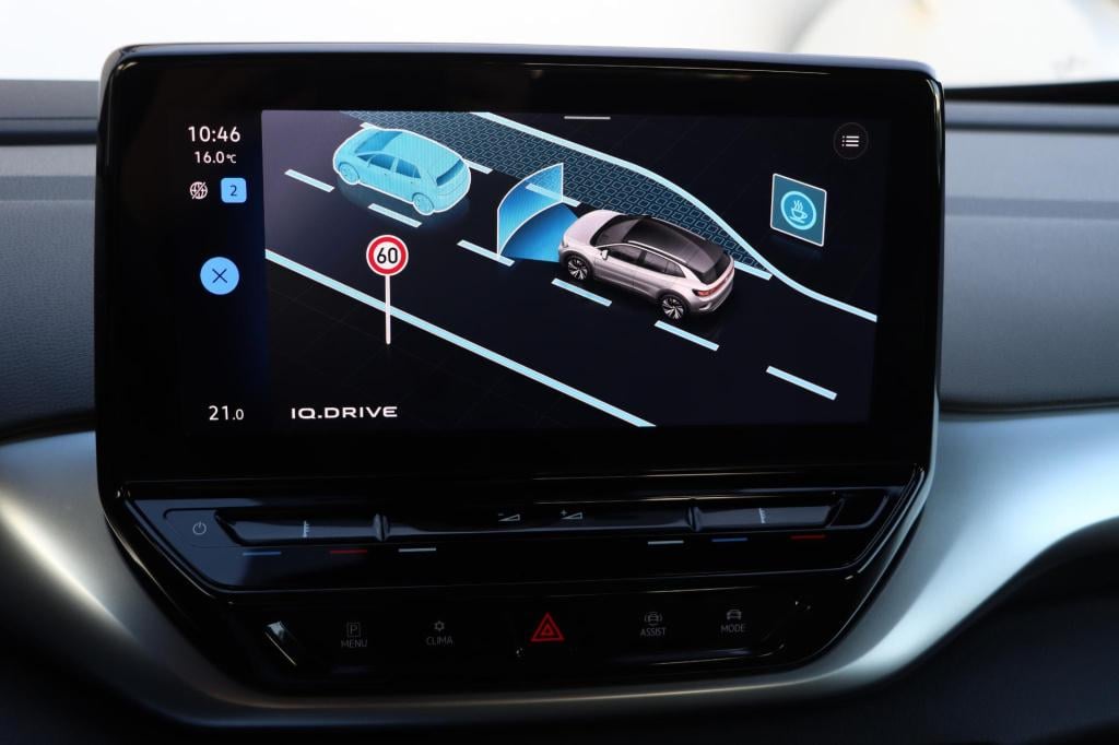 Volkswagen Id.4 pure 52 kwh 148pk | soh 93,4% |