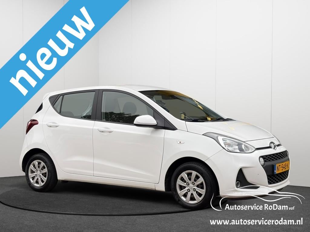 Hyundai I 10 1.0i comfort