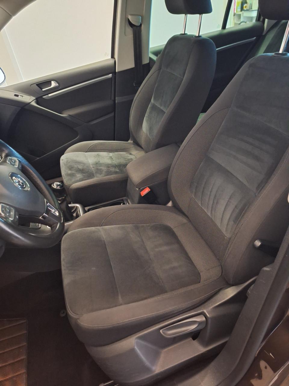 Te koop Volkswagen Tiguan 1.4 TSI Sport&Style!!!