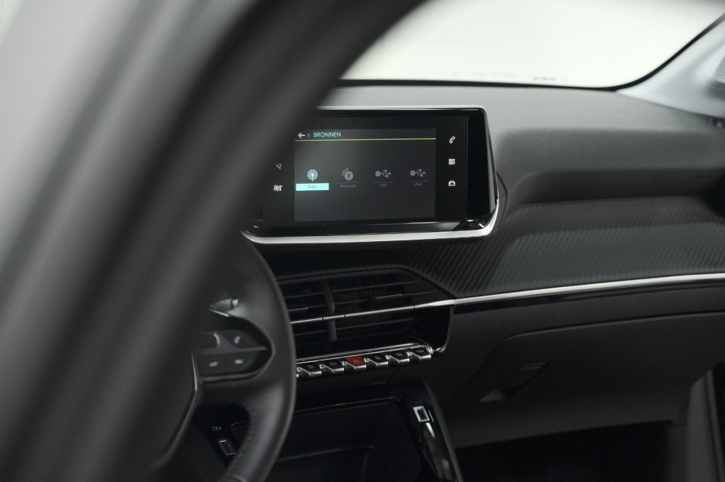 Peugeot 208 ev active pack 50 kwh | apple carplay | parkeersensoren | navig