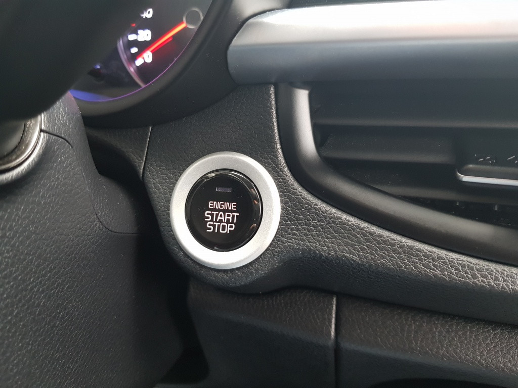 Kia Picanto gt-line turbo 100pk