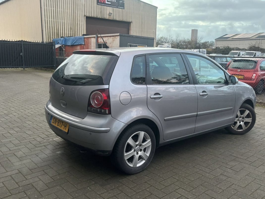 Volkswagen Polo 1.2-12V Trendline CRUISE CONTROL /AIRCO
