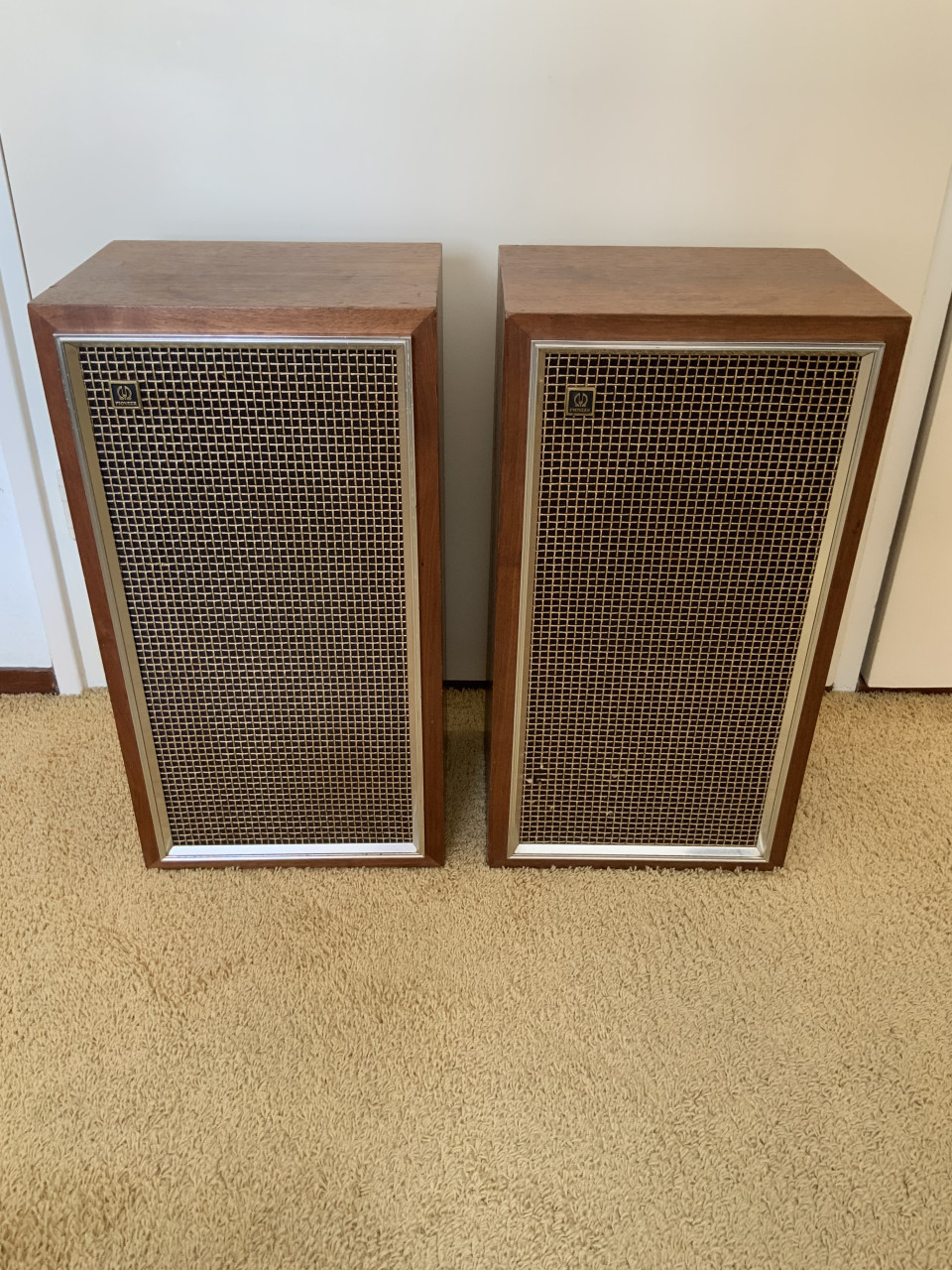 PIONEER luidsprekers CS-A 22 *vintage*