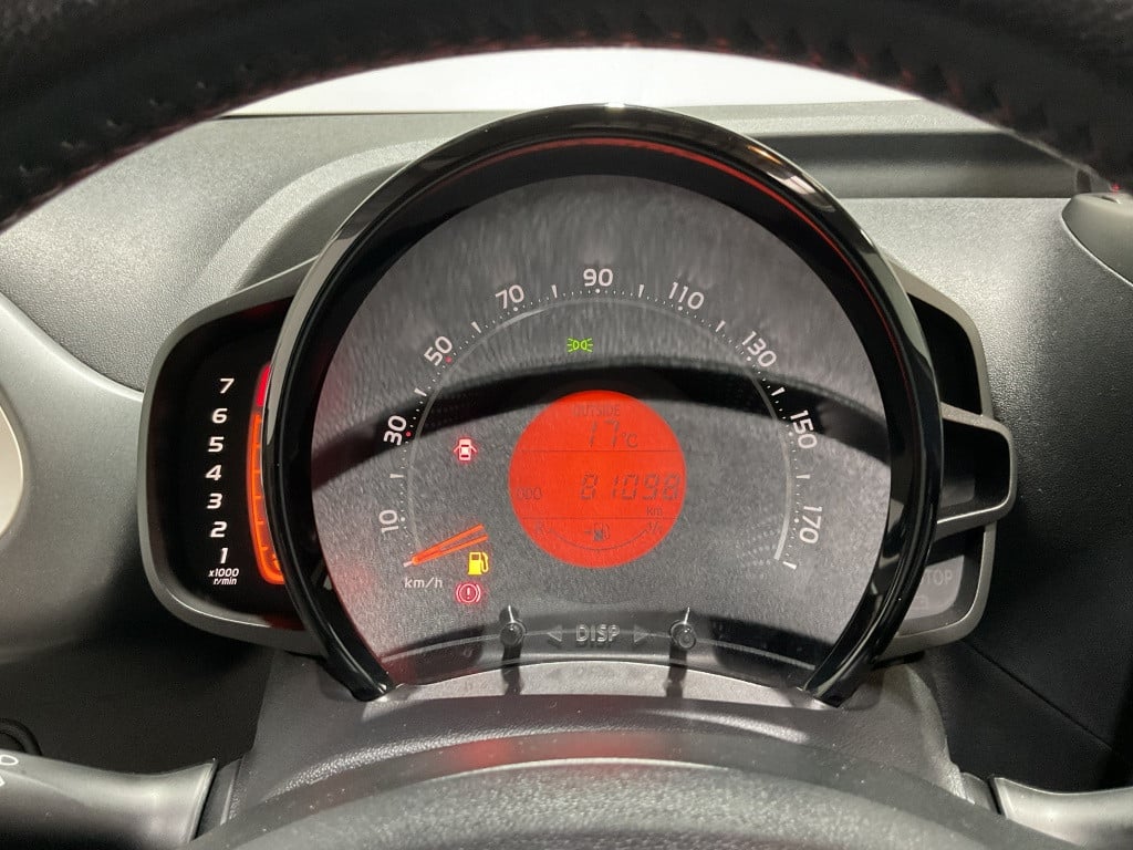 Toyota Aygo 1.0 vvt-i x-joy cabrio | clima | apple carplay |