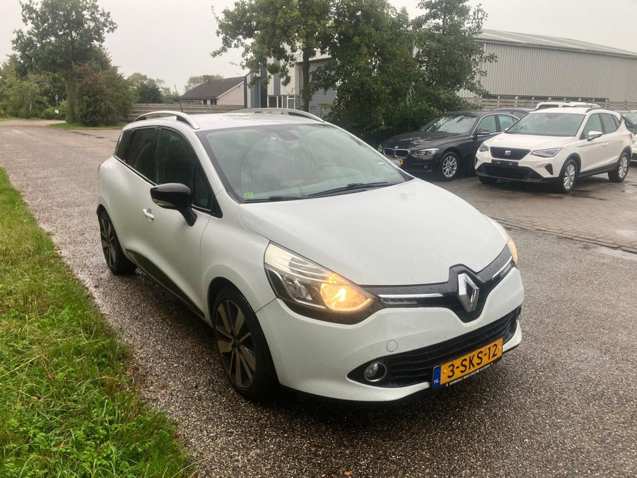Renault Clio 0.9Tce