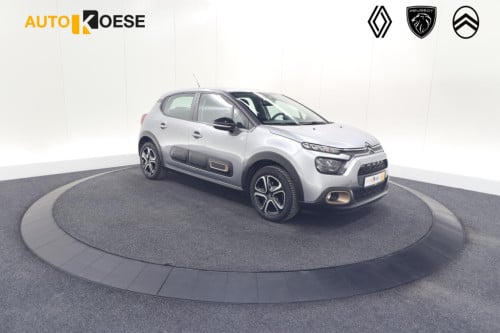 Citroen C3 puretech 82 c-series | trekhaak | camera | apple carplay | allse