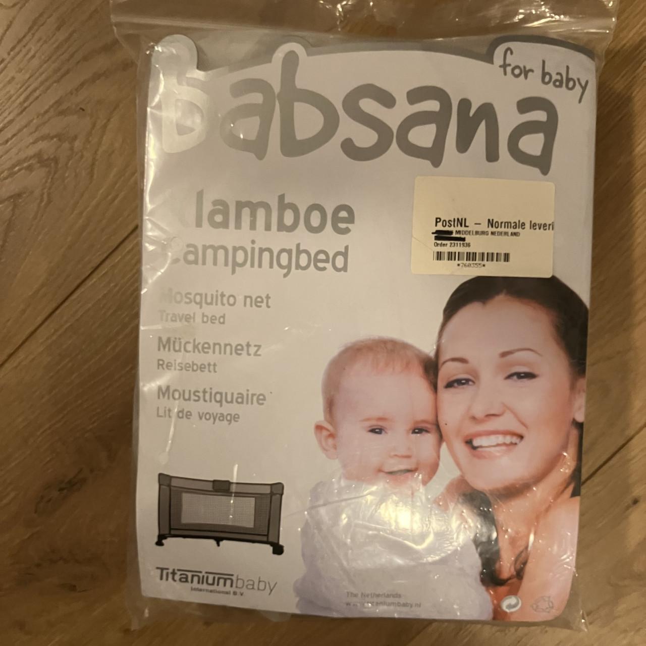 Campingbedje Koelstra