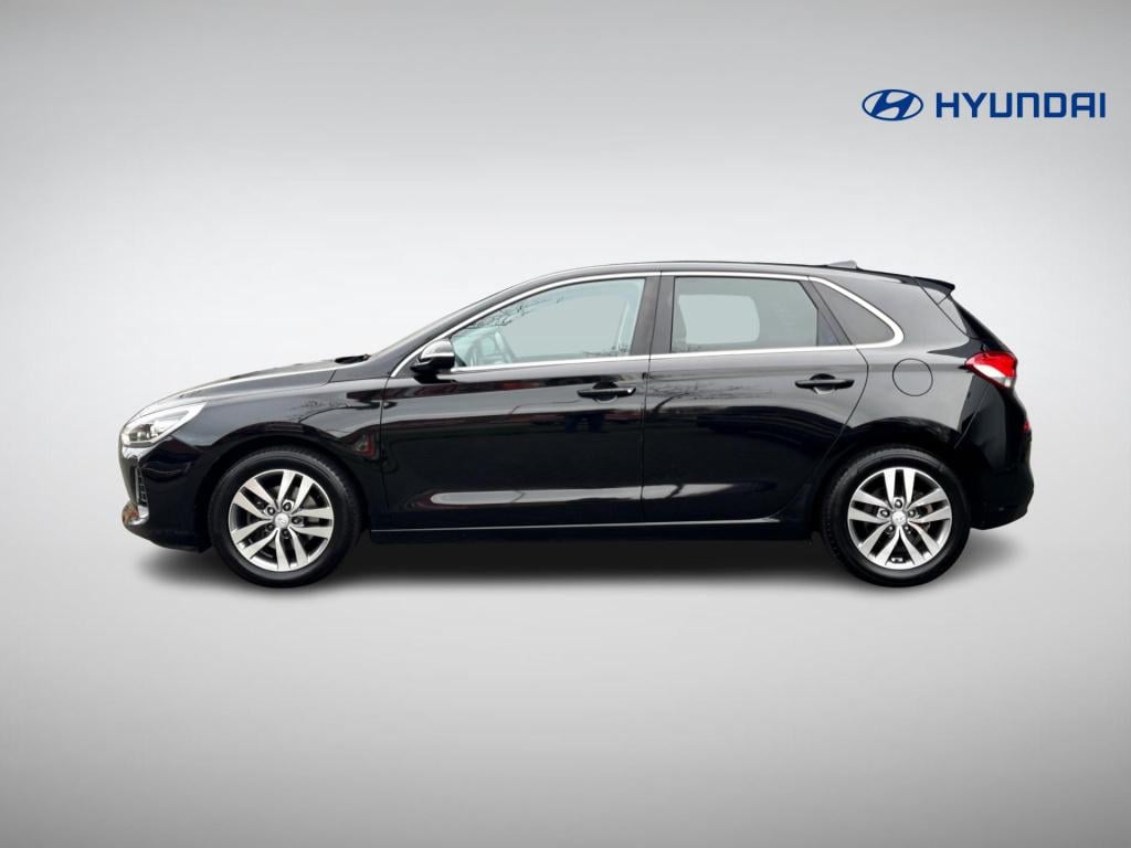Hyundai I 30 1.0 t-gdi first edition nl-auto incl. trekhaak!