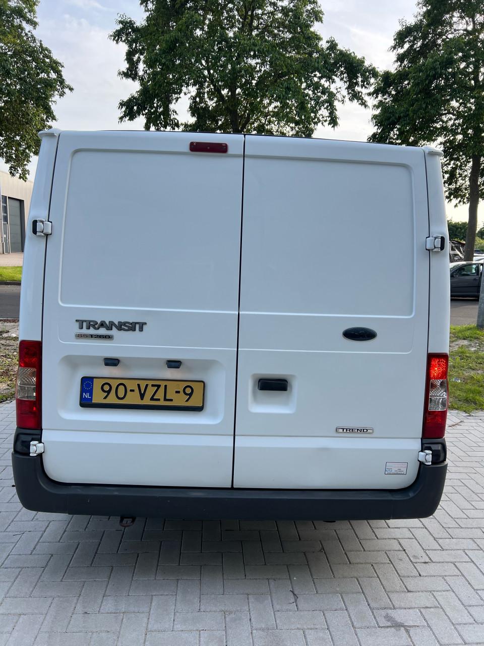 Ford Transit 260S 2.2TDCi 110.899KM Nap