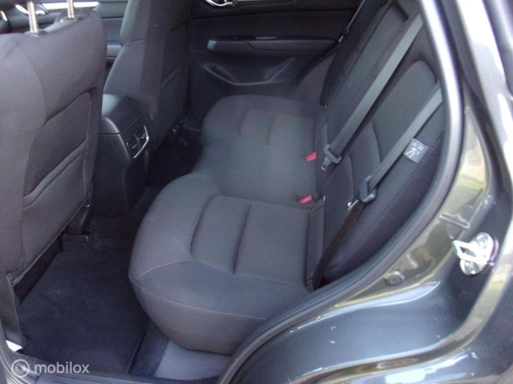 Mazda Cx-5 2.0 e-skyactiv-g m hybrid 165 advantage
