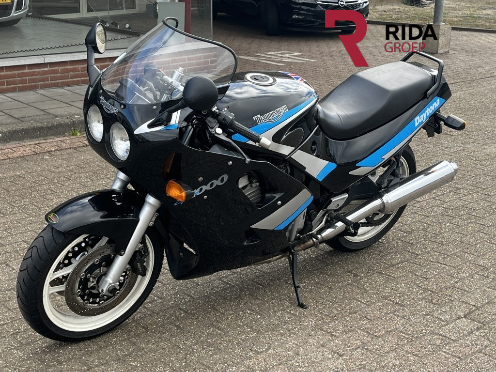 Triumph Onbekend daytona 1000