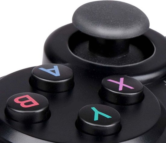 Gaming Controller - USB A - 1,5 M kabel - Plug & Play -