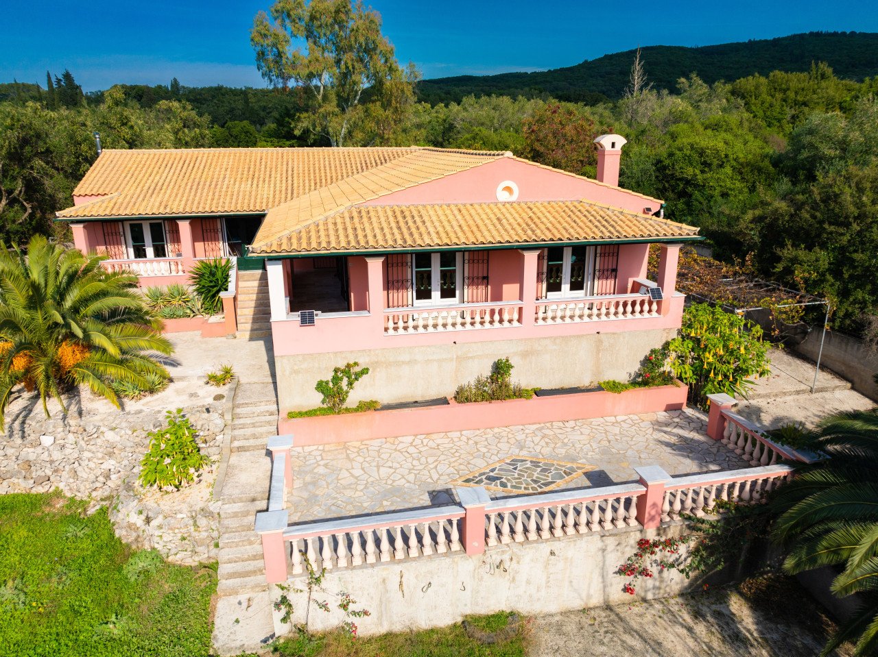 Droom huis in Griekenland