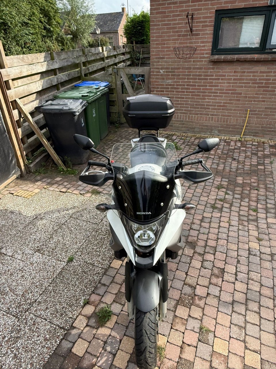Honda vfr 800 x crossrunner - Topstaat, klaar voor avontuur!