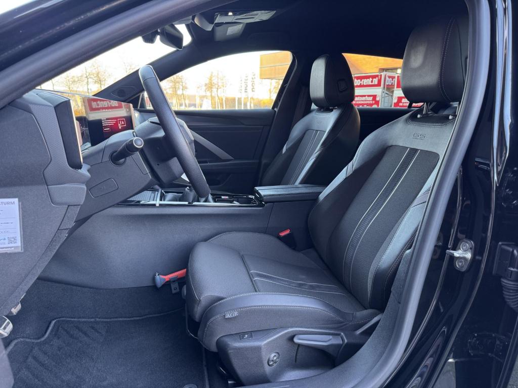 Opel Astra sports tourer 1.2 level 4 gs comfort pack, nl-auto!