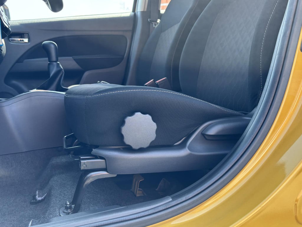 Mitsubishi Space Star 1.2 dynamic