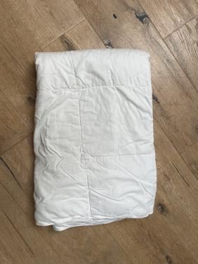 Deken met 2 bijpassende sets overtrekken