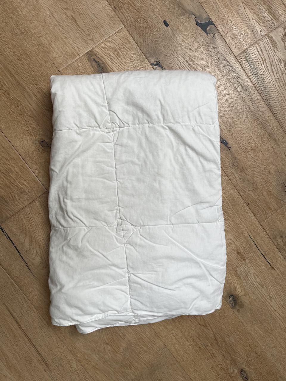 Deken met 2 bijpassende sets overtrekken