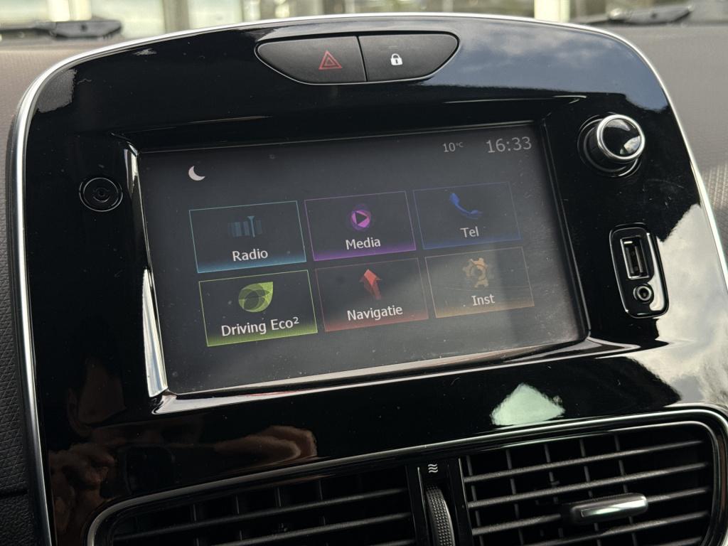 Renault Clio 1.5 dci ecoleader zen | nl-auto | trekhaak | navi | cruisec. |