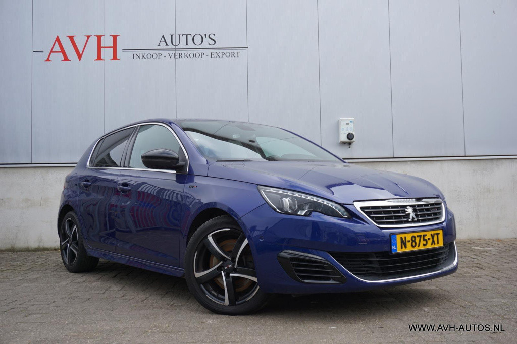 Peugeot 308 1.6 e-thp gt 205 pk