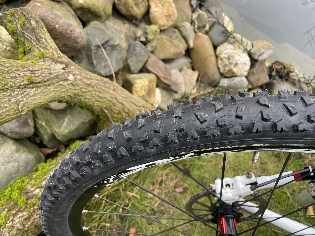 Xtrail mud 5.0 mountainbike in vrijwel nieuwstaat