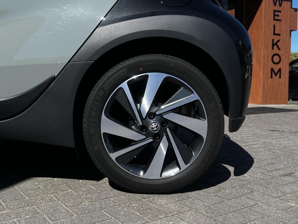 Toyota Aygo x 1.0 vvt-i s-cvt envy automaat| camera | android auto/ carplay