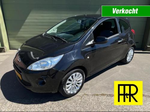 Ford KA 1.2 titanium x