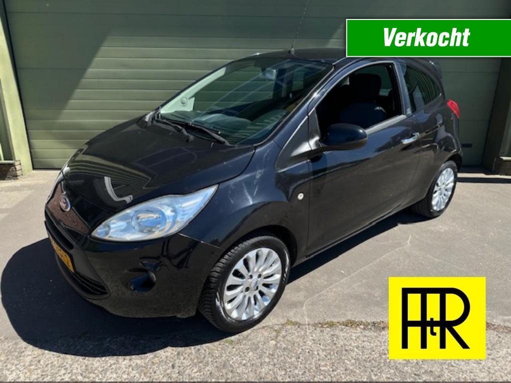 Ford KA 1.2 titanium x