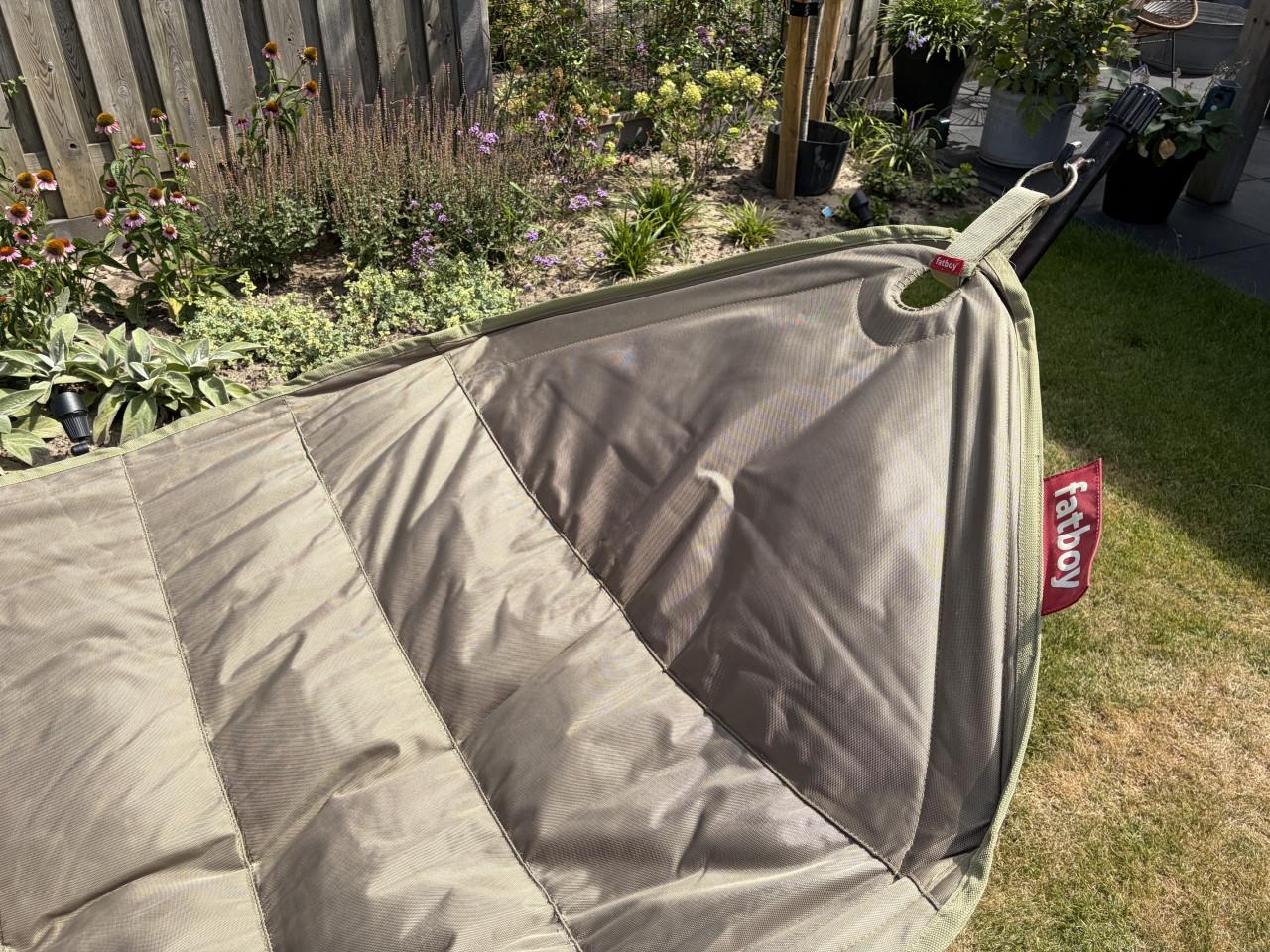 Fatboy headdemock hangmat met standaard