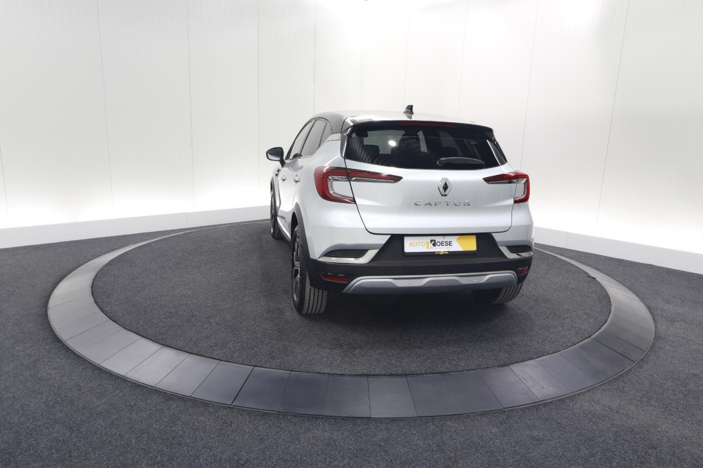 Renault Captur mild hybrid 140 edc techno | camera | navigatie | apple carp