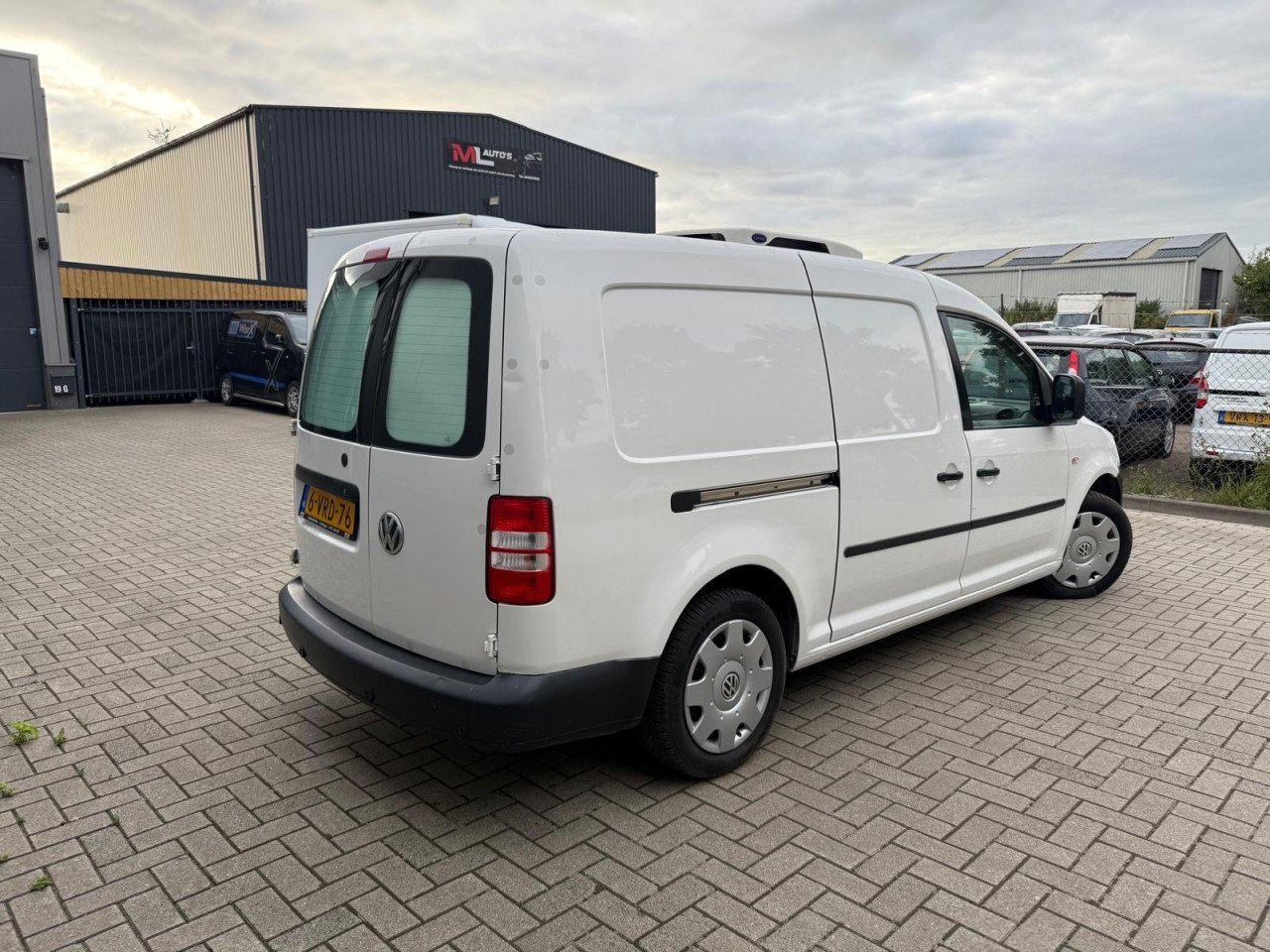 Volkswagen Caddy 2.0TDI Maxi Koelwagen