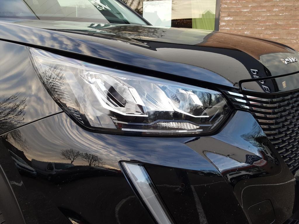 Peugeot 2008 1.2 pt 100pk allure trekhaak afneembaar | navigatie | apple ca