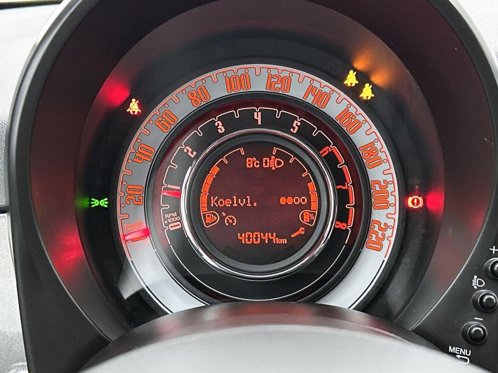 Fiat 500 1.0 hybrid dolcevita