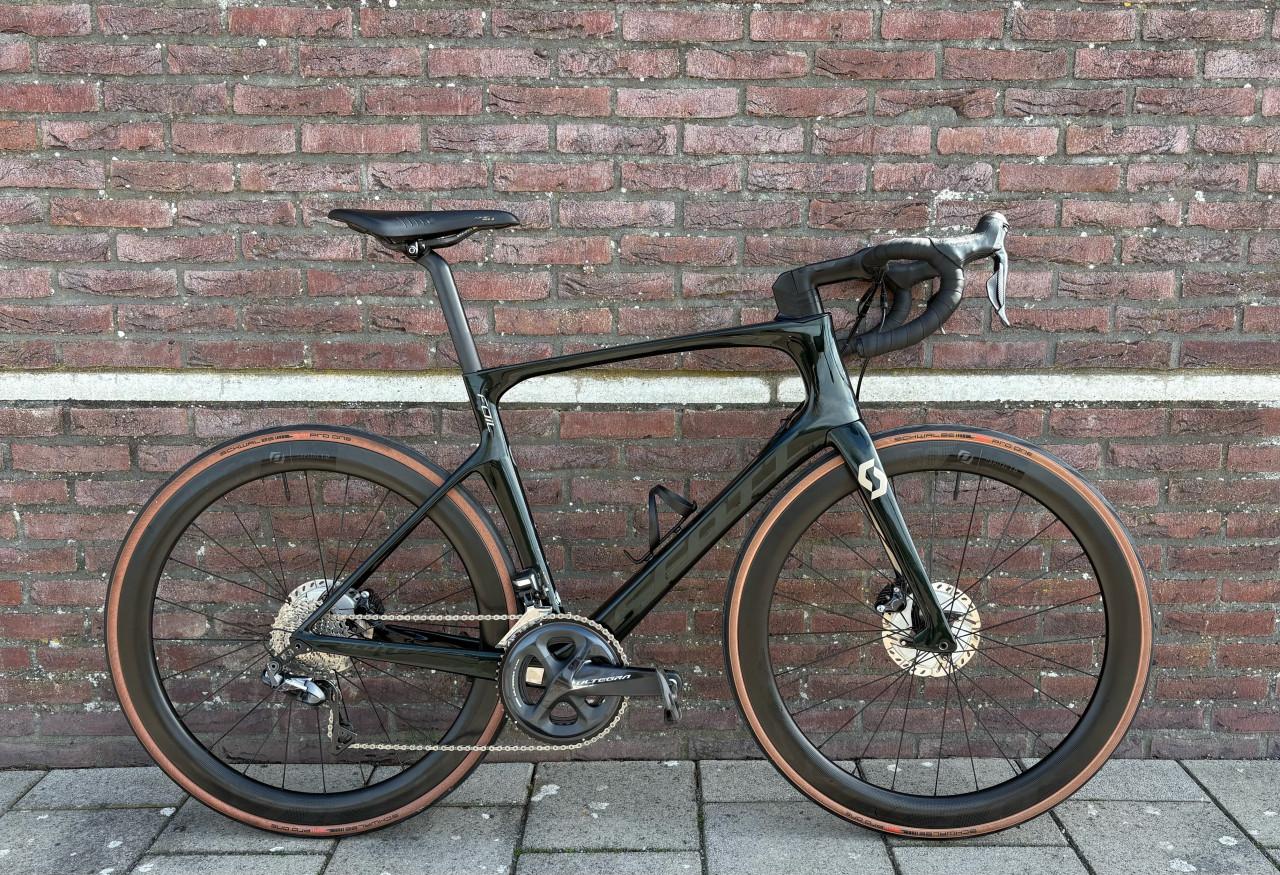 Scott Foil RC10 maat L