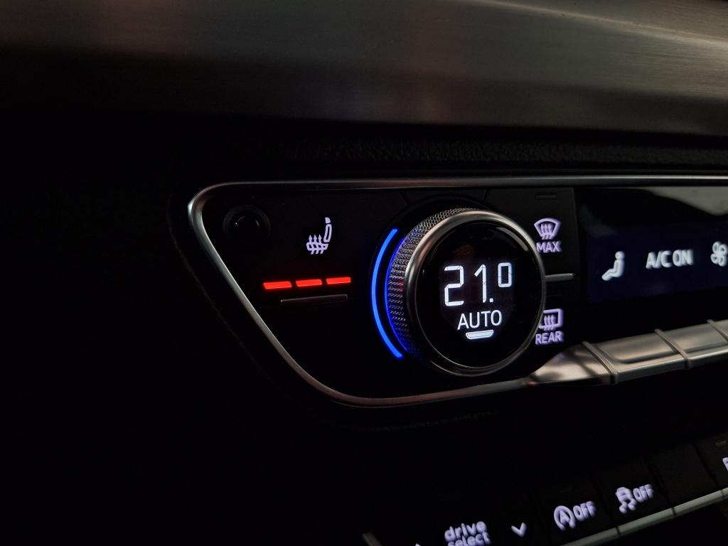 Audi Q5 3.0 tfsi sq5 quattro pl+ | panodak | elektrisch wegklapbare trek