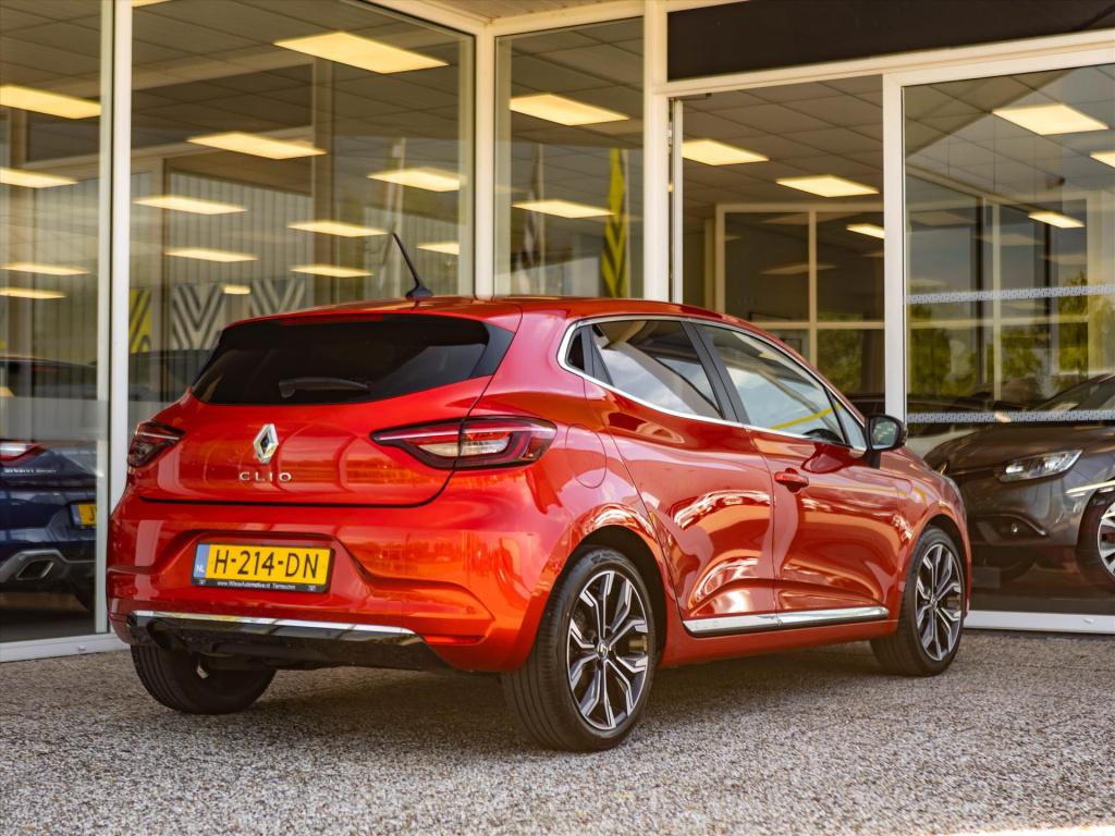 Renault Clio 1.0 tce 100 intens | apple carplay | android auto | cruise & c