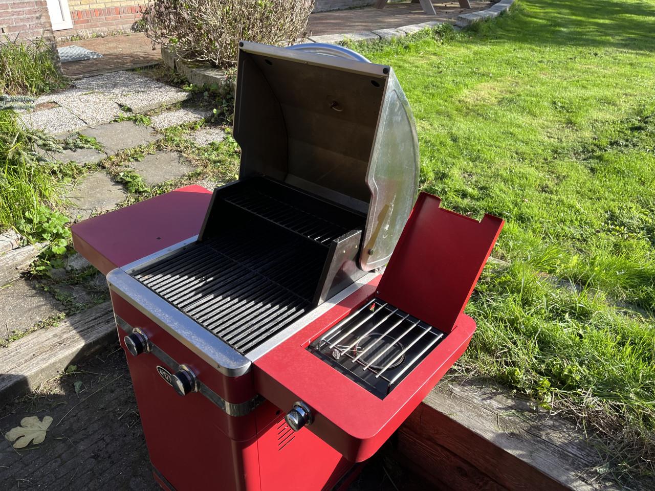Gratis af te halen bbq
