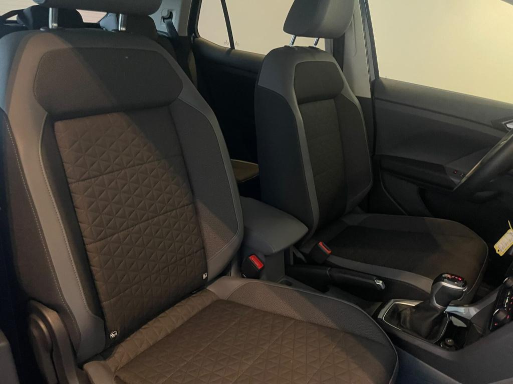 Volkswagen T-cross 1.5 tsi style